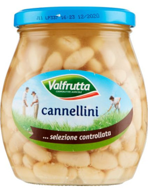 Valfrutta Fagioli Cannellini gr.580