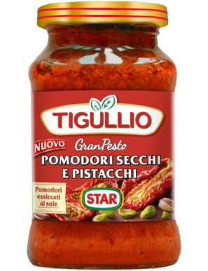 STAR GRAN PESTO TIGULLIO POM.SECCHI E PISTACCHI G.185