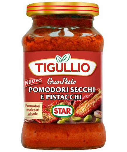 STAR GRAN PESTO TIGULLIO POM.SECCHI E PISTACCHI G.185