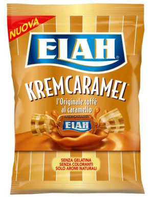 ELAH TOFFEE G.150 KREMCARAMEL BS
