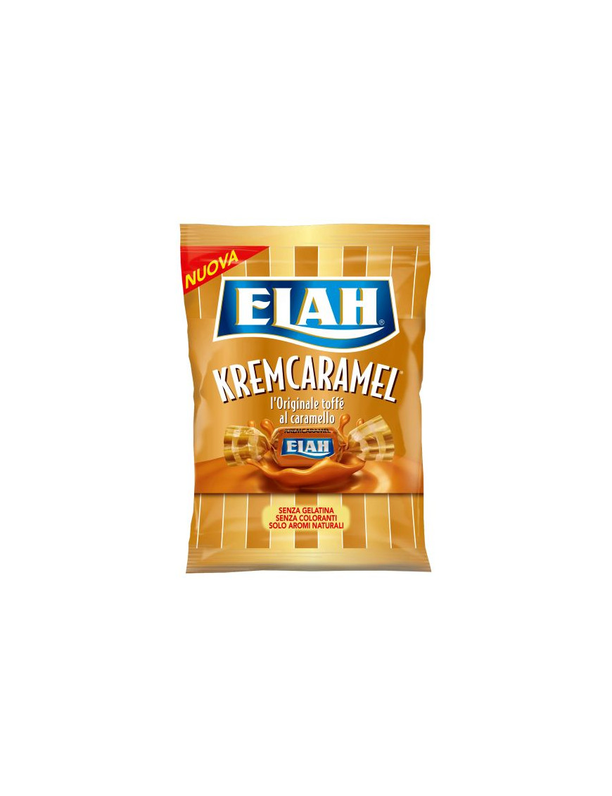 ELAH TOFFEE G.150 KREMCARAMEL BS