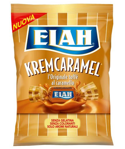 ELAH TOFFEE G.150 KREMCARAMEL BS
