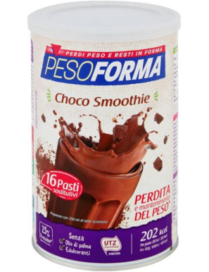 Pesoforma Choco Smoothie gr.436