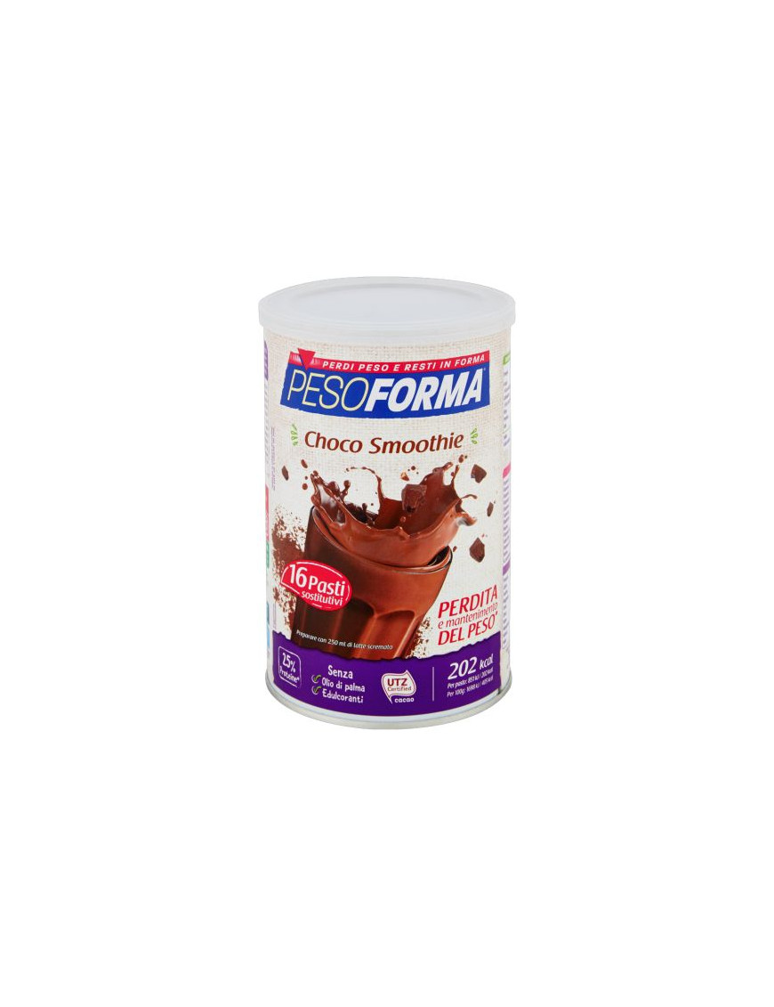 Pesoforma Choco Smoothie gr.436