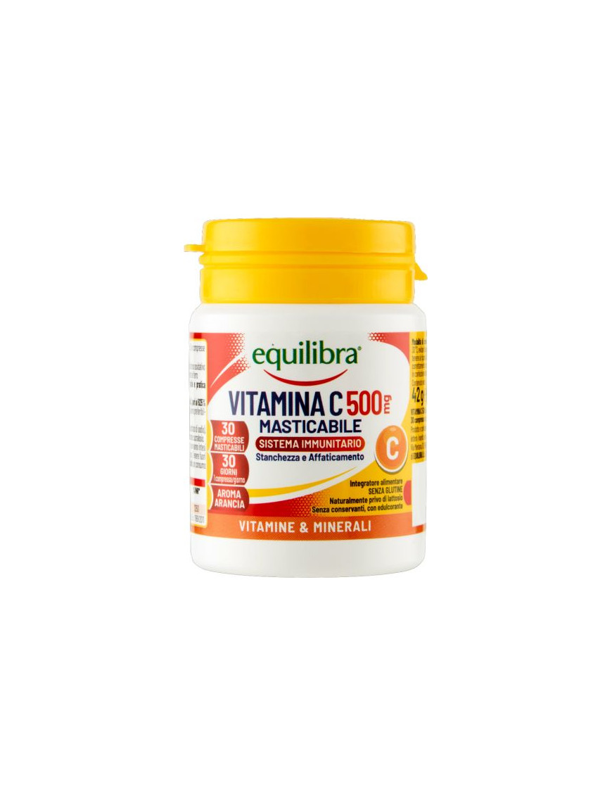 Equilibra Vitamina C - 30 Cpr