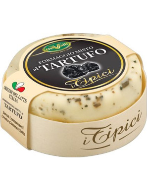 Trevalli Caciotta Mista Al Tartufo gr.180