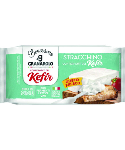 Granarolo Stracchino Benessere Kefir gr.160