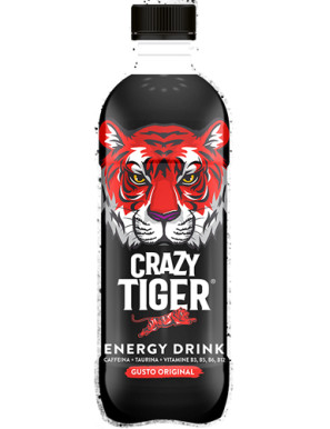 CRAZY TIGER ORIGINAL CL.50