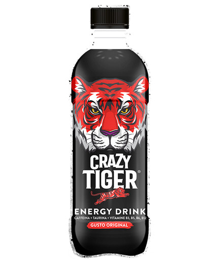 CRAZY TIGER ORIGINAL CL.50