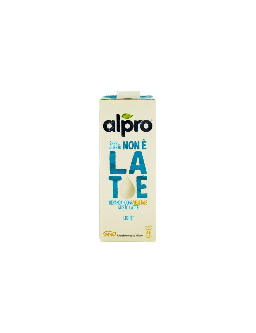 Alpro Questo Non E' Latte Light lt.1