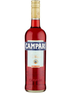 CAMPARI BITTER CL.70  25%VOL.