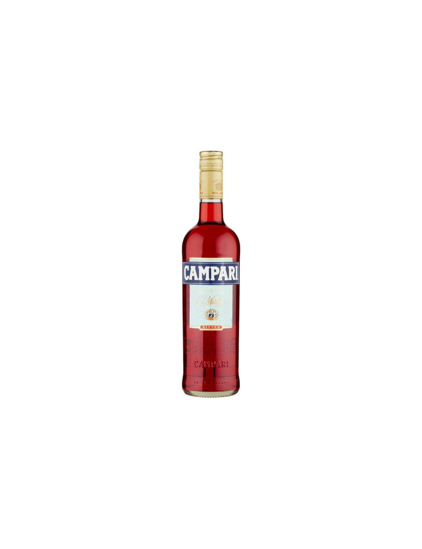 CAMPARI BITTER CL.70  25%VOL.