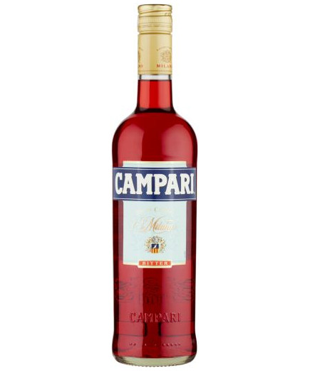 CAMPARI BITTER CL.70  25%VOL.