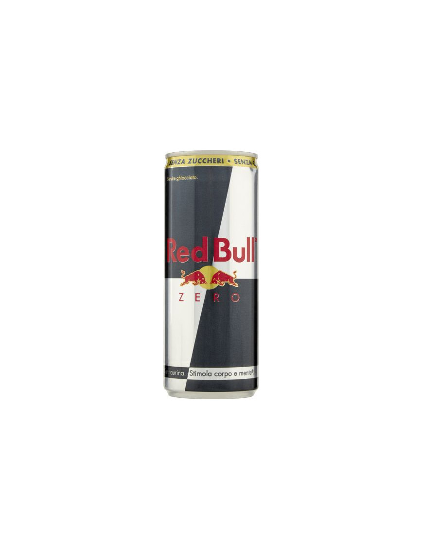 Red Bull Zero cl.25