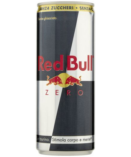 Red Bull Zero cl.25