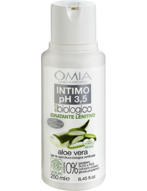 Omia Detergente Intimo Ph 3,5 Aloe Vera BIO ml.250