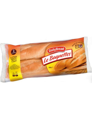 DAILY BREAD BAGUETTE X2 G.300