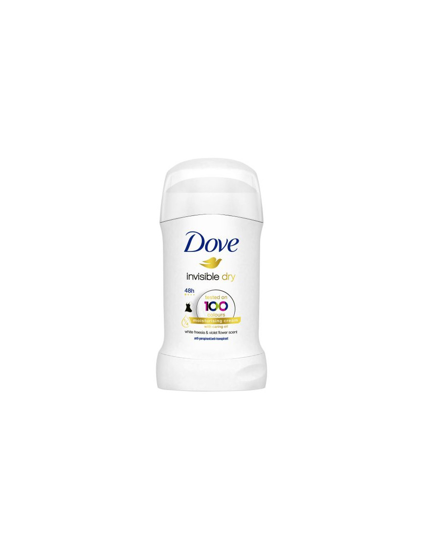 Dove Deo Stick Invisible Dry ml.40