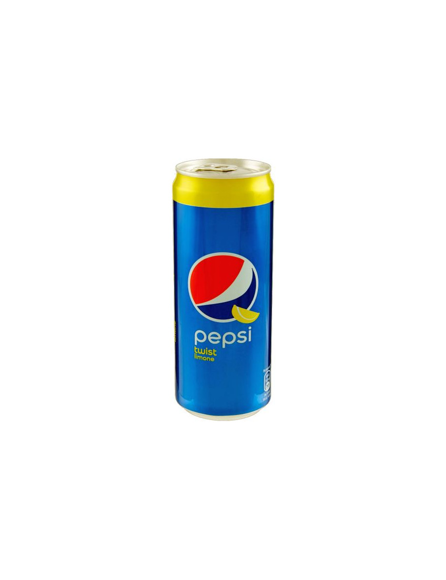 PEPSI COLA TWIST CL 33 LATTINA