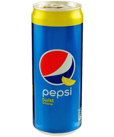 PEPSI COLA TWIST CL 33 LATTINA