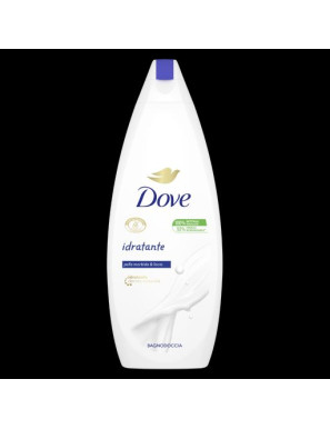 Dove Bagno Schiuma Idratante ml.600