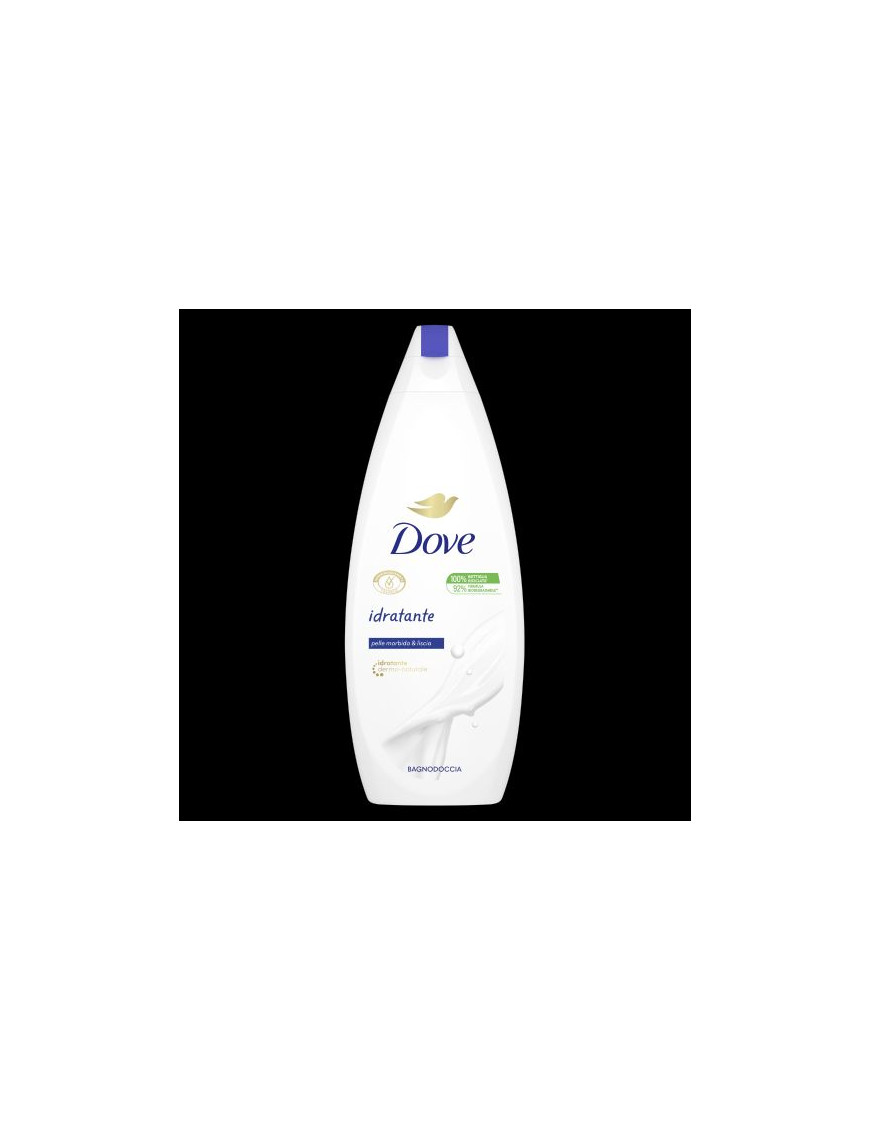 Dove Bagno Schiuma Idratante ml.600