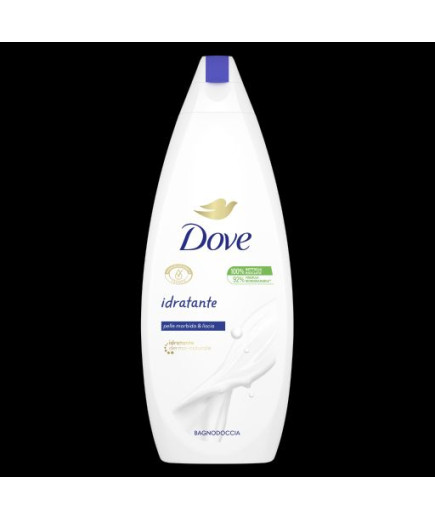 Dove Bagno Schiuma Idratante ml.600