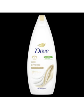 Dove Bagnoschiuma Seta ml.600