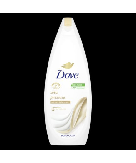 Dove Bagnoschiuma Seta ml.600