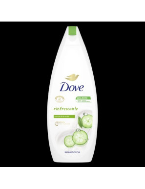 DOVE BS.RINFRESCANTE CETRIOLO&TE VERDE ML.600