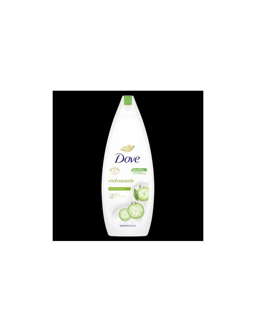 DOVE BS.RINFRESCANTE CETRIOLO&TE VERDE ML.600