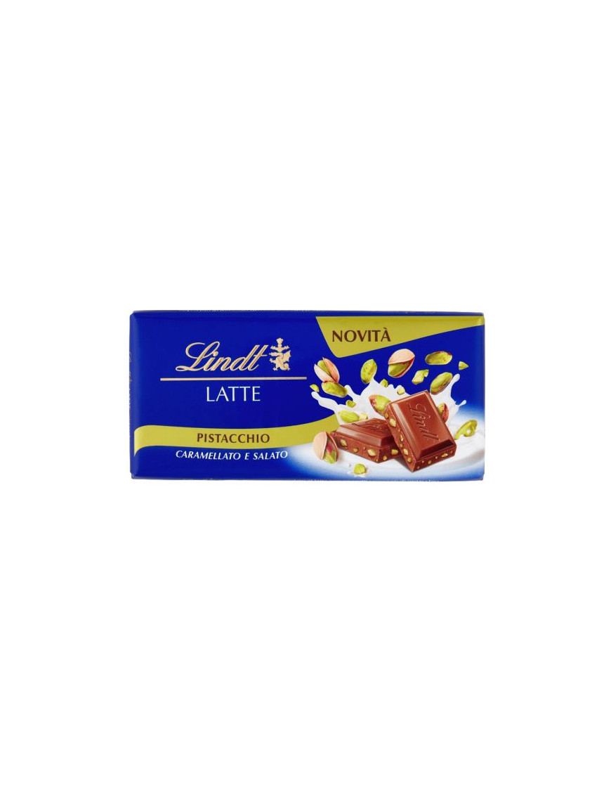Lindt Tavoletta Pistacchio gr.90