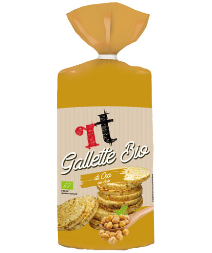 RT  BIO GALLETTE G.100 C/CECIE  SALE