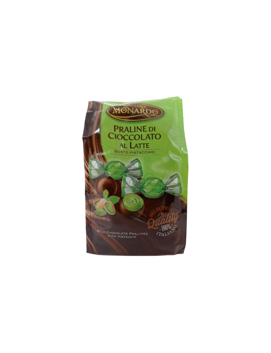 Monardo Praline Pistacchio gr.100