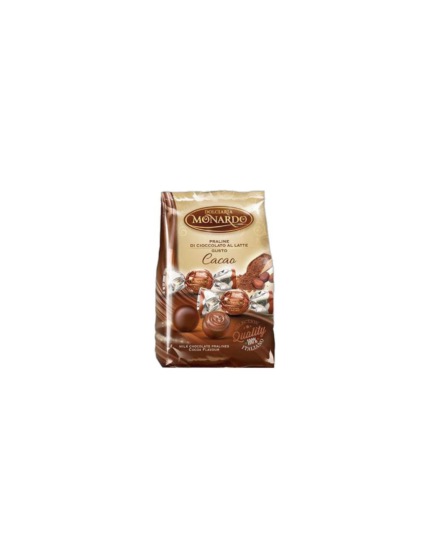 MONARDO PRALINE CACAO G.100