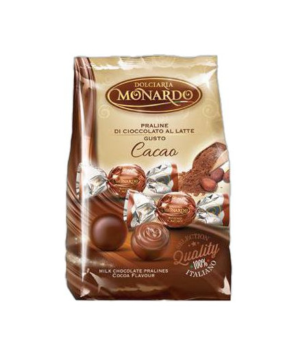 MONARDO PRALINE CACAO G.100