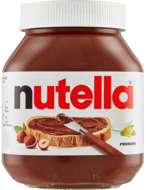 Ferrero Nutella gr.750