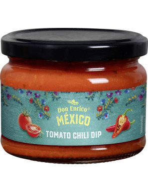 Don Enrico Salsa Tomato Chili gr.250