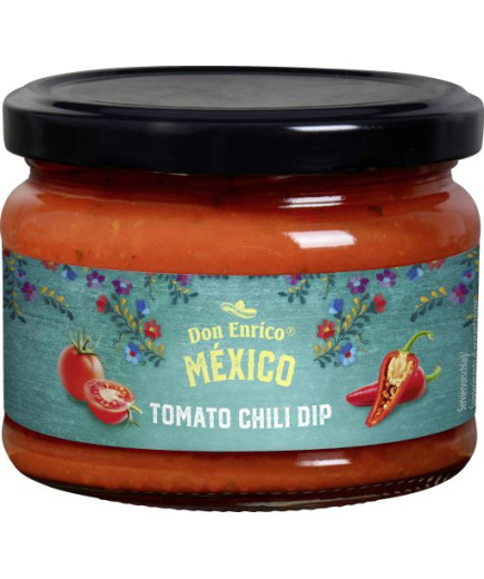 Don Enrico Salsa Tomato Chili gr.250