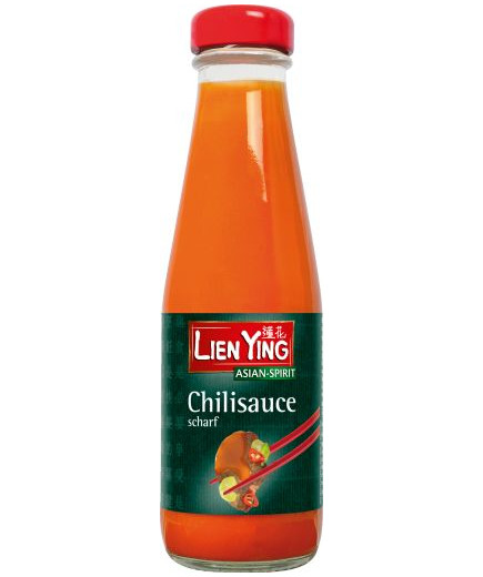 Lien Ying Salsa Chili Piccante ml.200