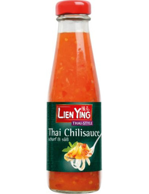 Lien Ying Salsa Chili Thailandese ml.200