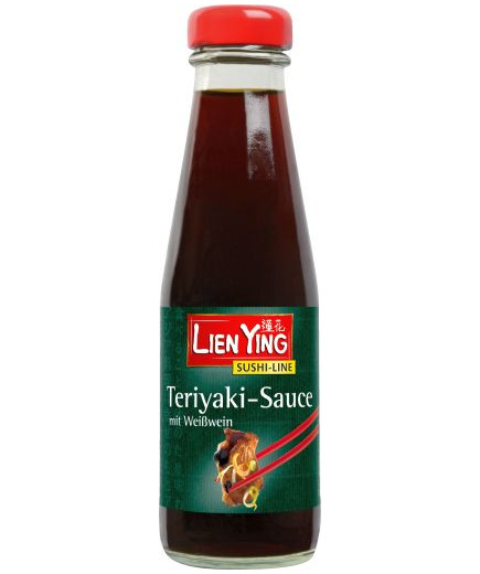 Lien Ying Salsa Teriyaki ml.200