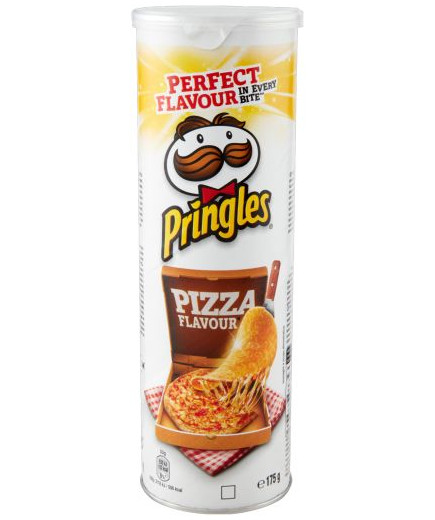 Pringles Pizza gr.175