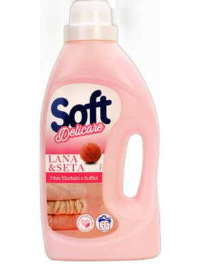 SOFT DELICARE LANA&SETA LT.1,650