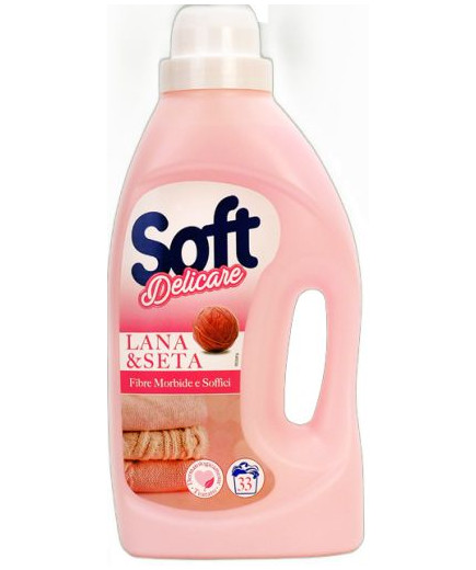 SOFT DELICARE LANA&SETA LT.1,650