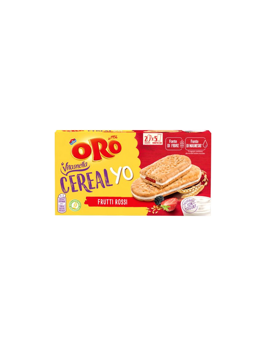 ORO CEREAL YO FR/ROSSI G.253