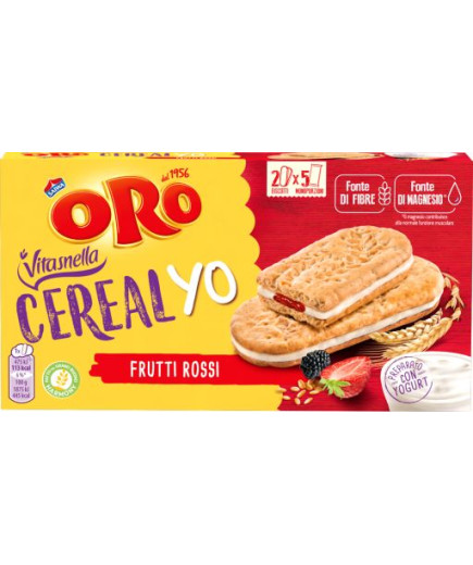 ORO CEREAL YO FR/ROSSI G.253