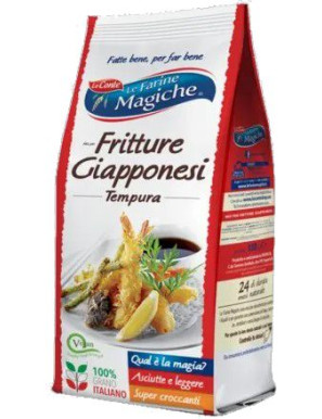 LO CONTE FARINA FRITTURE GIAPPONESI - TEMPURE G.350