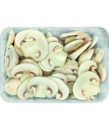 FUNGHI CHAMPIGNON AFFETTATIGRAMMI 200
