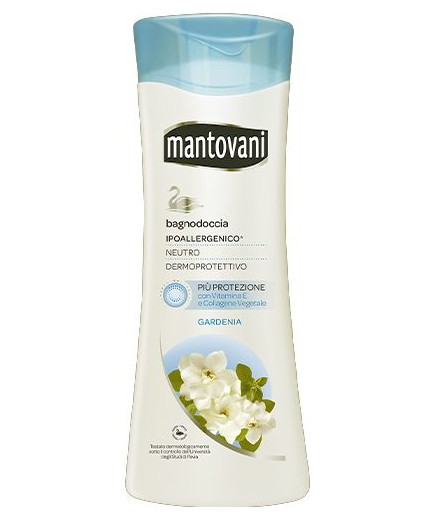 MANTOVANI BAGNO SCHIUMA CLASSICO GARDENIA ML.400